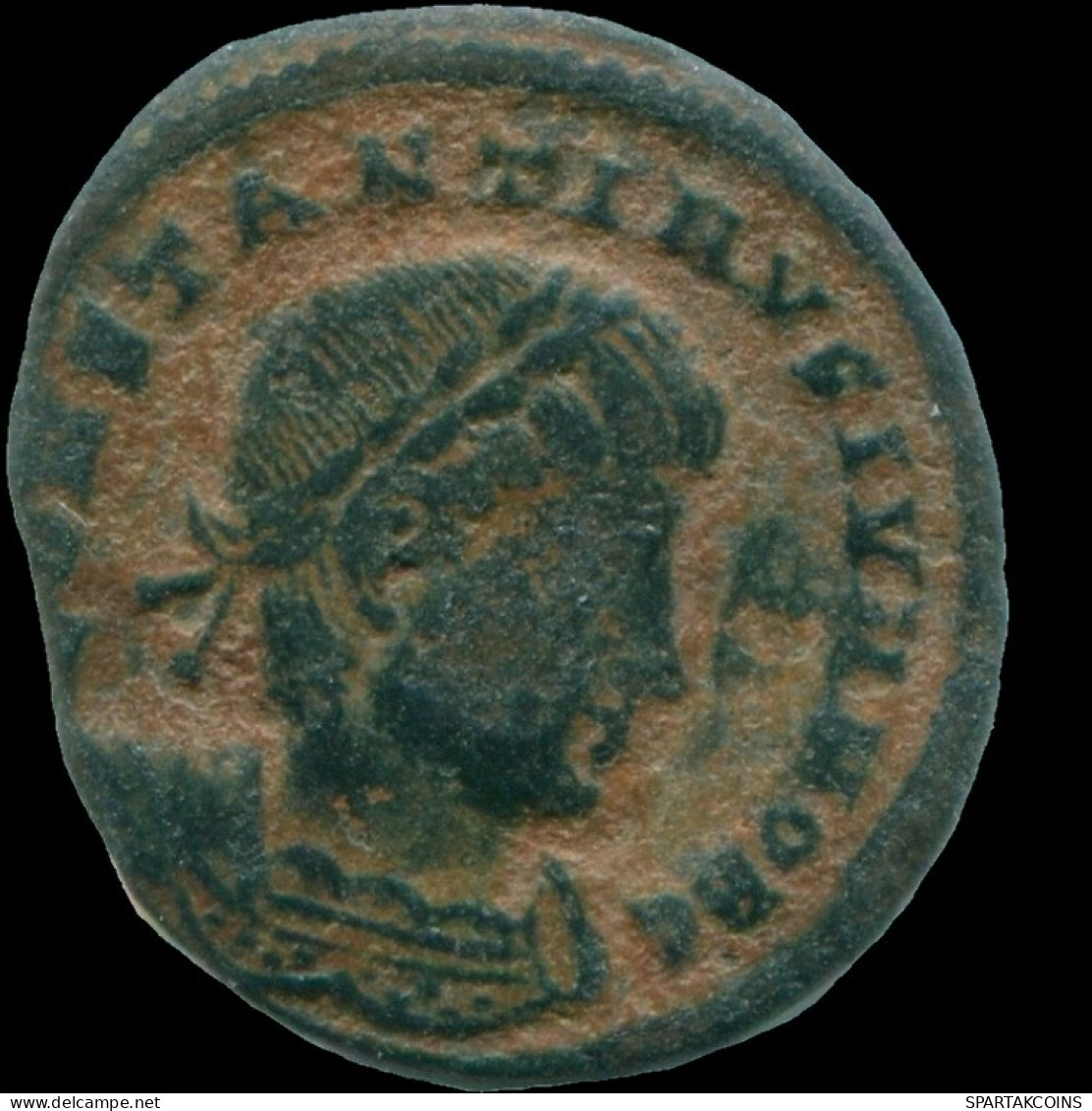 CONSTANTINE II ANTIOCH Mint ( SMAN ) GLORIA EXERCITVS SOLDIERS #ANC13190.18.E.A - The Christian Empire (307 AD To 363 AD)