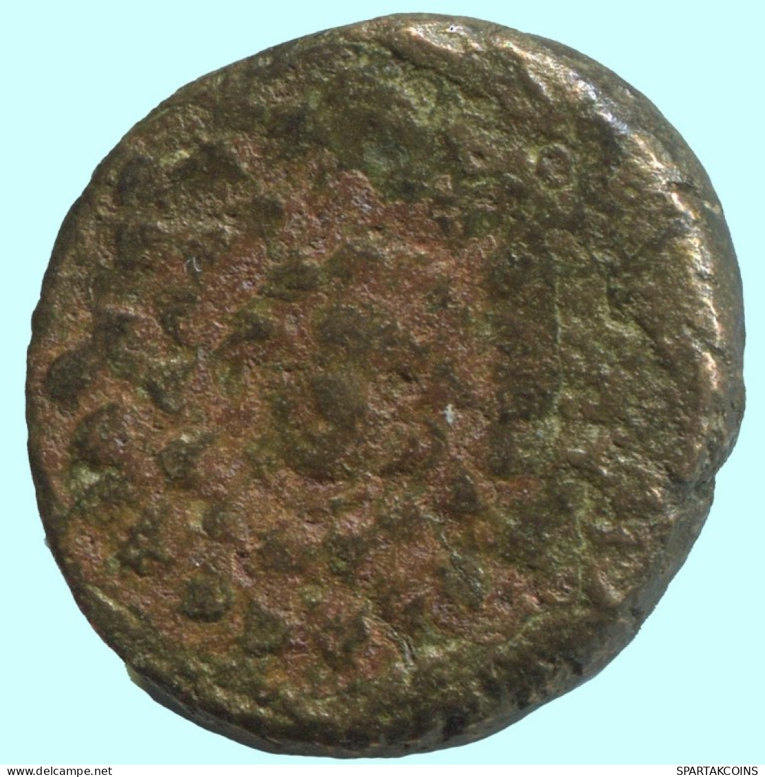 PONTOS AMISOS AEGIS NIKE PALM Antike GRIECHISCHE Münze 7.2g/20m #AF863.12.D.A - Greche