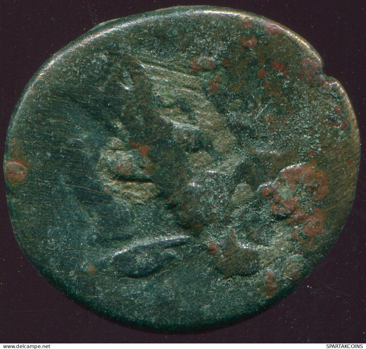 Antique GREC ANCIEN Pièce 5.81g/19.65mm #GRK1224.7.F.A - Griechische Münzen