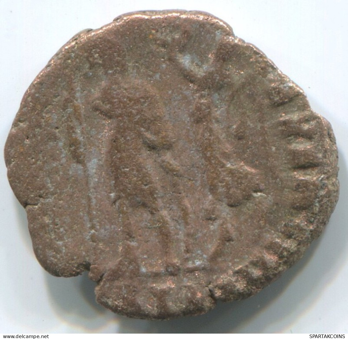 Authentische Original Antike RÖMISCHEN KAISERZEIT Münze 2g/17mm #ANT2468.10.D.A - Autres & Non Classés