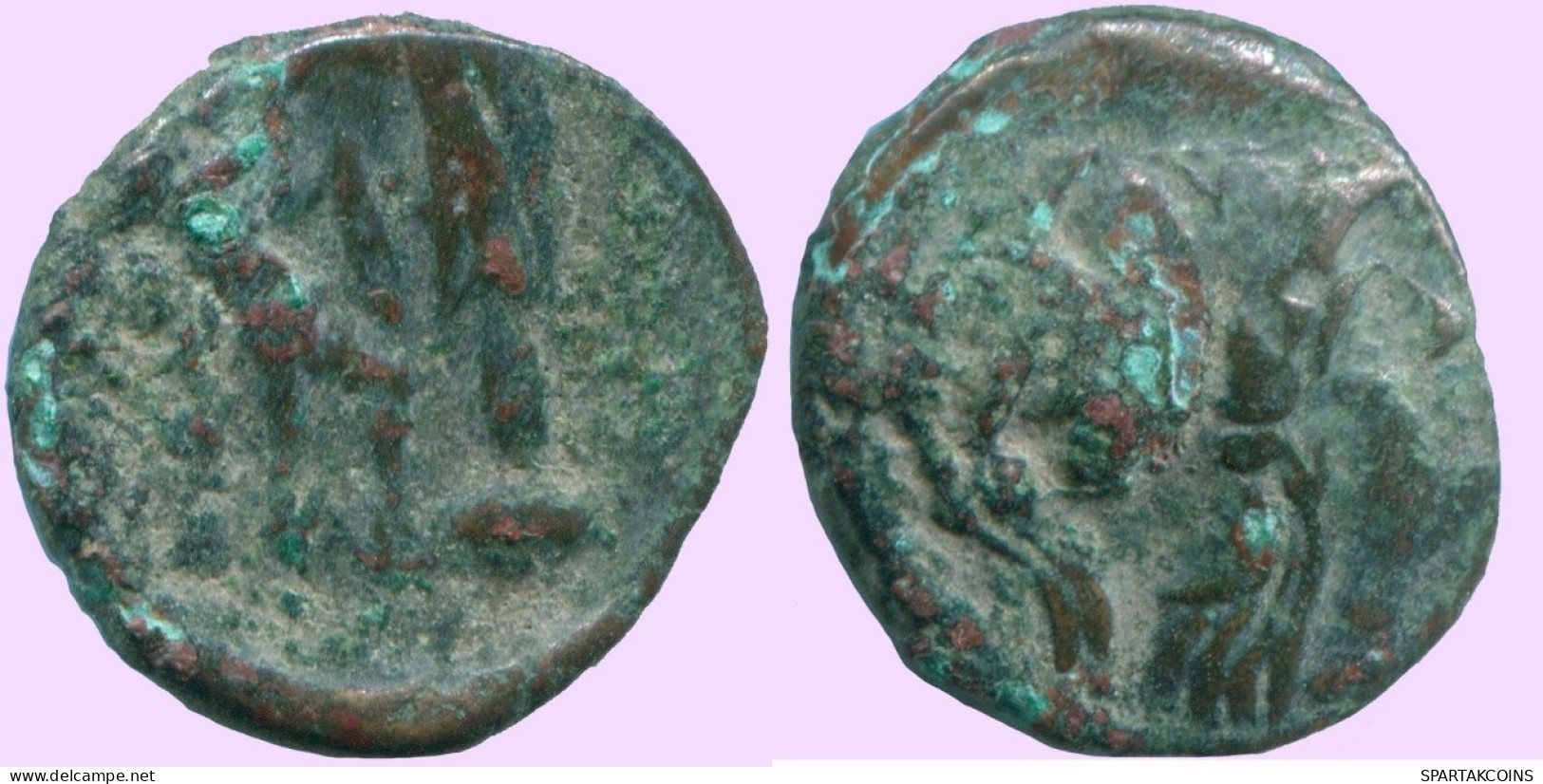 Authentic Original Ancient GREEK Coin 3.23g/17.73mm #ANC13375.8.U.A - Greek
