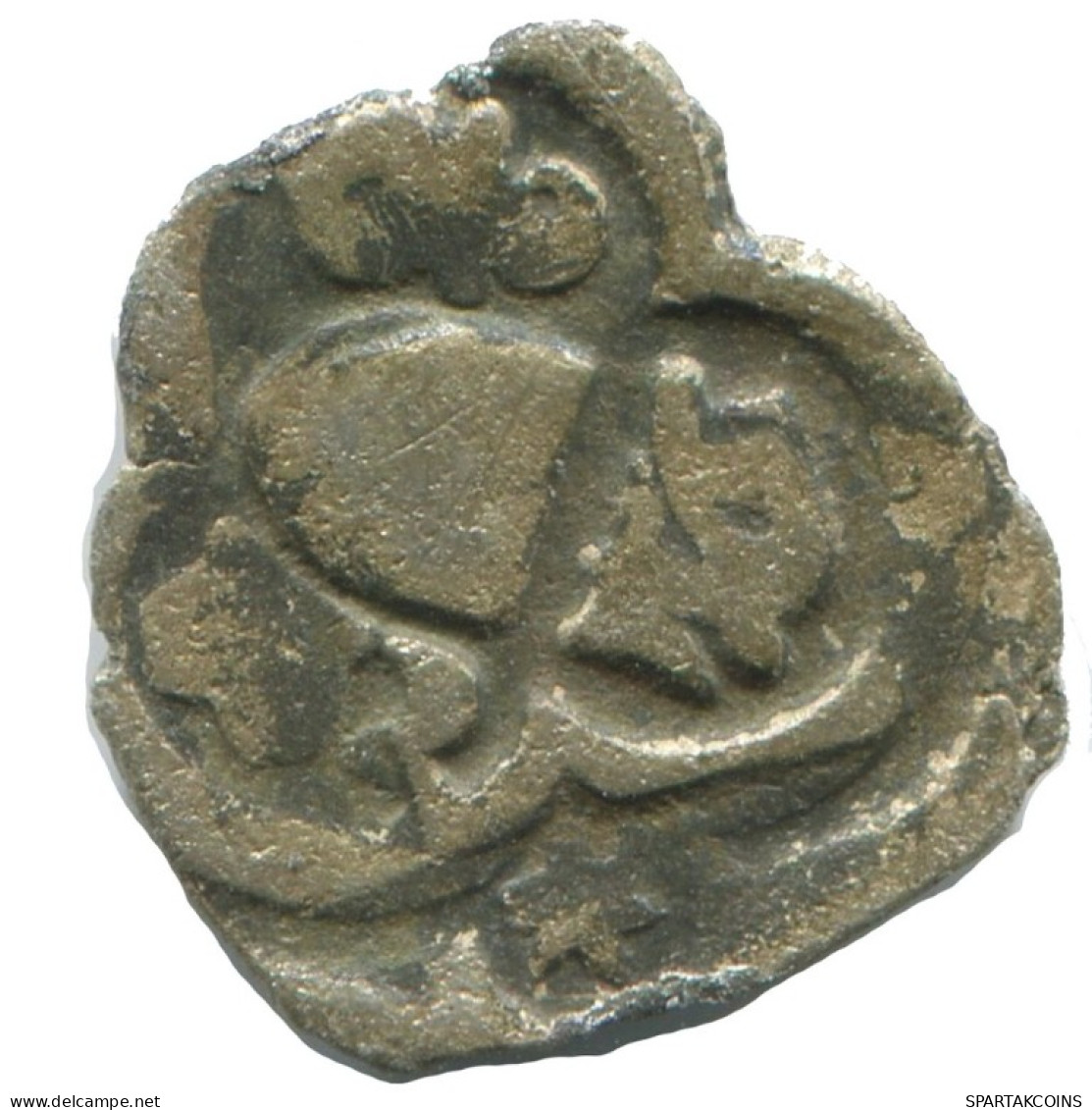Germany Pfennig Authentic Original MEDIEVAL EUROPEAN Coin 0.5g/16mm #AC336.8.D.A - Piccole Monete & Altre Suddivisioni