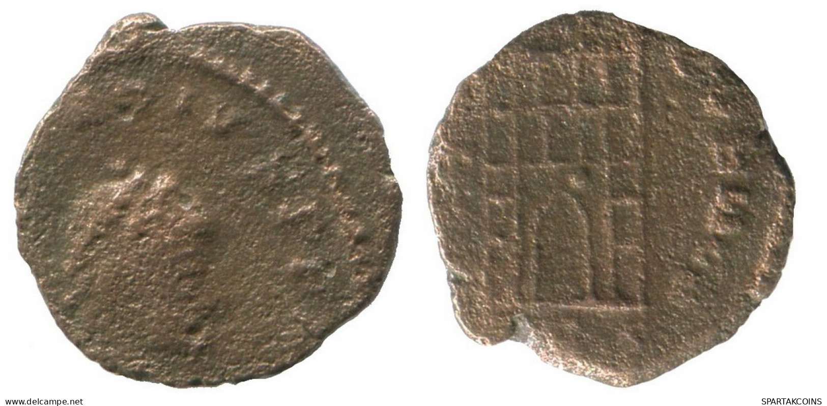 CONSTANTINECAMP GATE 0.4g/12mm #NNN1185.9.E.A - The Christian Empire (307 AD To 363 AD)