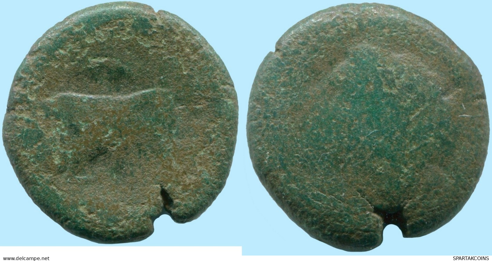 Authentique Original GREC ANCIEN Pièce #ANC12799.6.F.A - Griechische Münzen