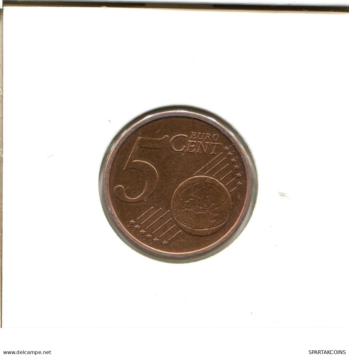 5 EURO CENTS 2004 ALEMANIA Moneda GERMANY #EU475.E.A - Alemania