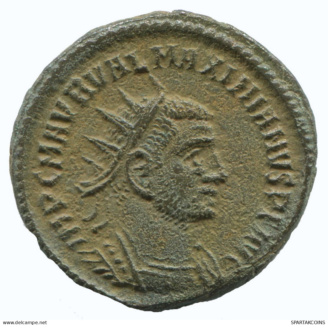 MAXIMIANUS ANTONINIANUS Tripolis Tr/xxiϵ Iovetherc 4g/22mm #NNN1814.18.U.A - La Tétrarchie (284 à 307)