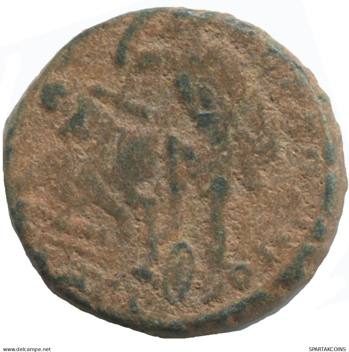 IMPEROR? FEL TEMP REPARATIO ROMAN SOLDIERORSEMAN 2.4g/16mm #ANN1248.9.F.A - Other & Unclassified