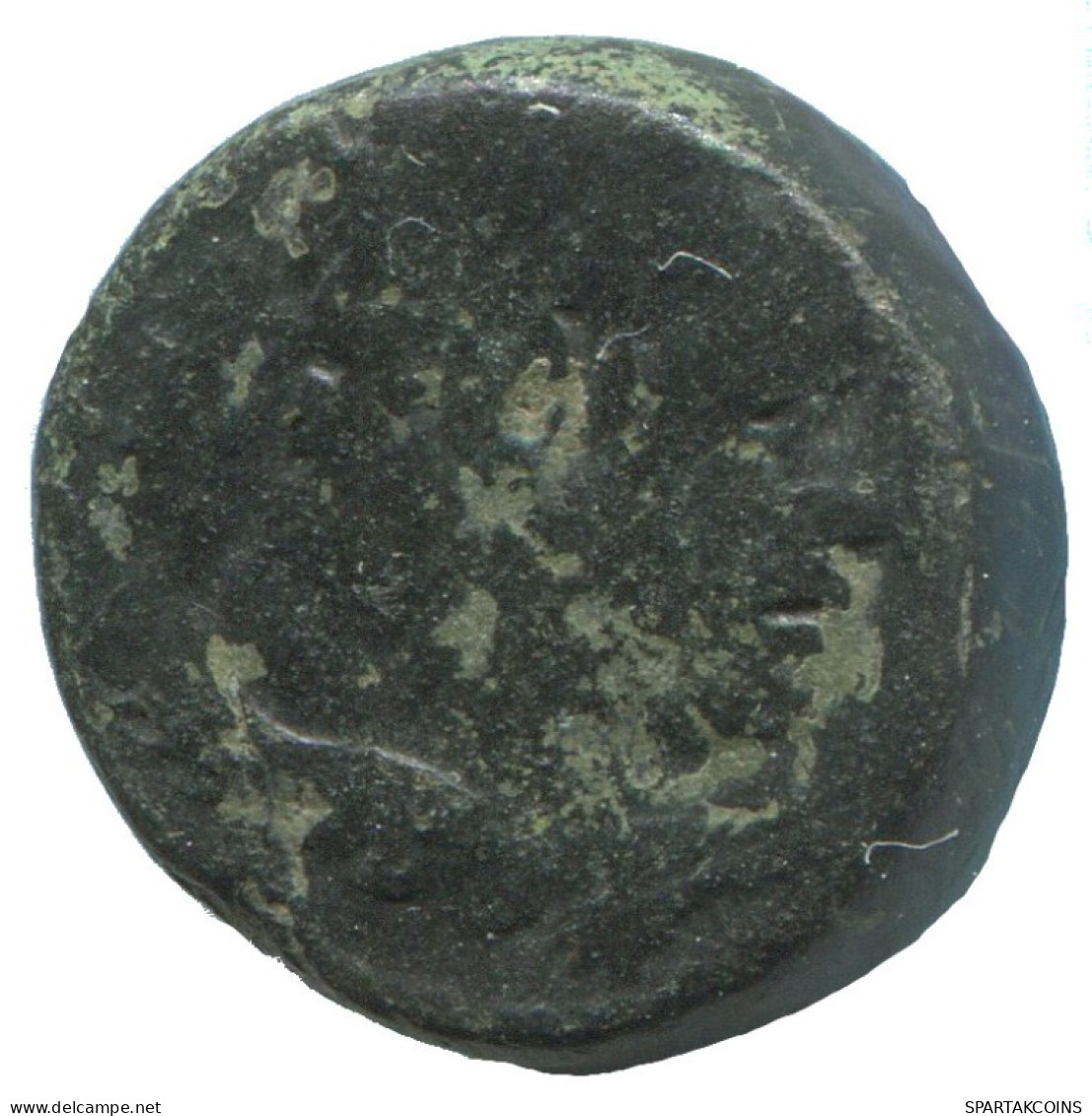 AUTHENTIC ORIGINAL ANCIENT GREEK Coin 7.5g/16mm #AA227.15.U.A - Greek