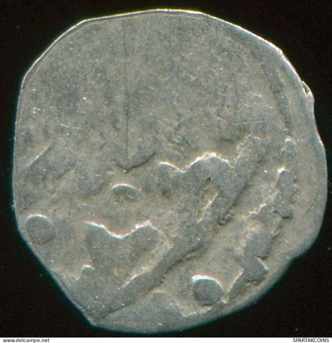 OTTOMAN EMPIRE Silver Akce Akche 0.22g/9.34mm Islamic Coin #MED10151.3.D.A - Islamiche