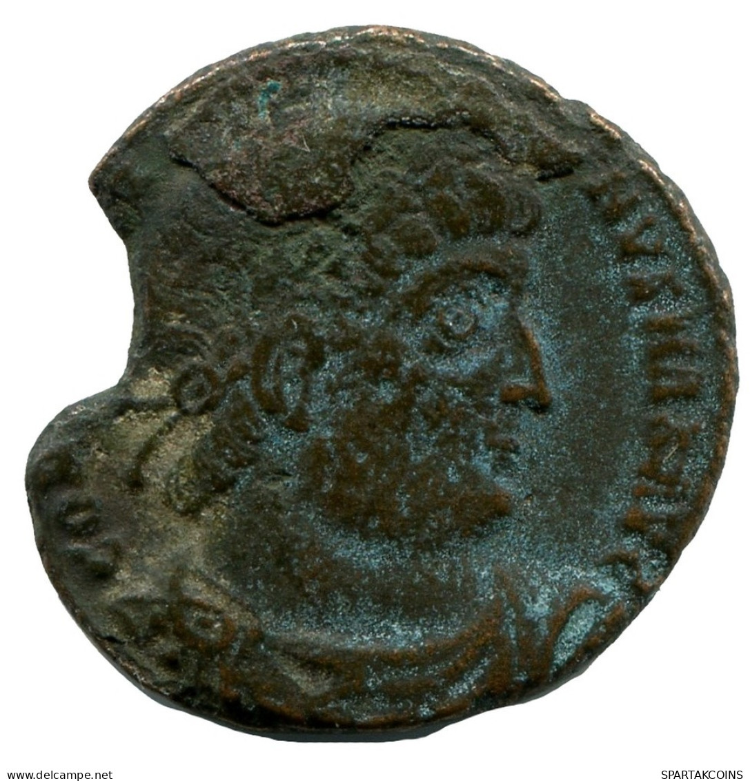 CONSTANTINE I MINTED IN ANTIOCH FOUND IN IHNASYAH HOARD EGYPT #ANC10712.14.D.A - The Christian Empire (307 AD To 363 AD)