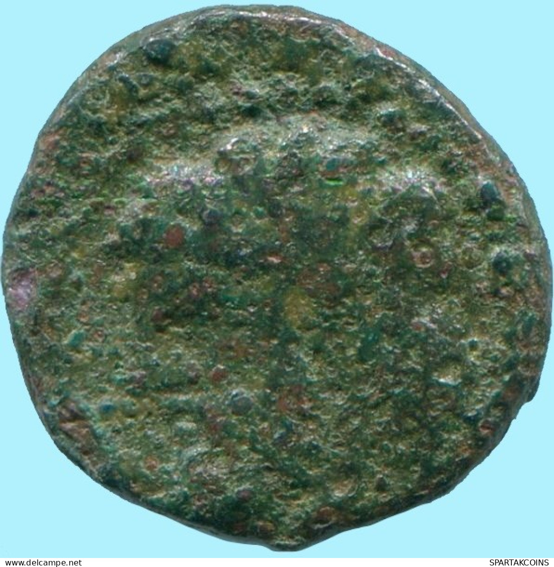 Authentic Original Ancient GREEK Coin 2.41g/13.81mm #ANC13335.8.U.A - Greek
