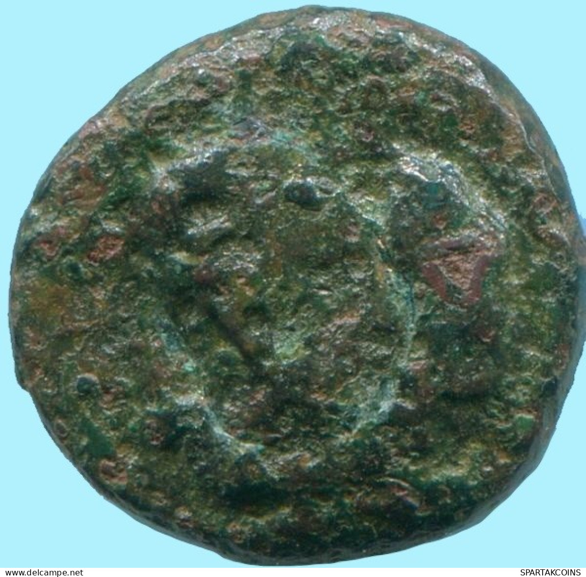 Authentic Original Ancient GREEK Coin 2.41g/13.81mm #ANC13335.8.U.A - Greek