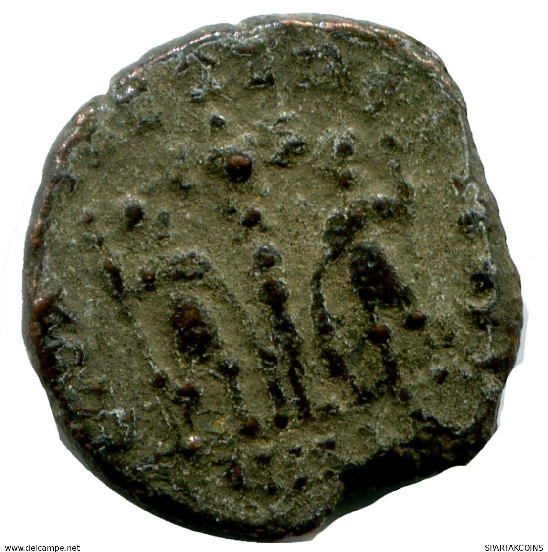 RÖMISCHE MINTED IN ALEKSANDRIA FROM THE ROYAL ONTARIO MUSEUM #ANC10190.14.D.A - The Christian Empire (307 AD To 363 AD)