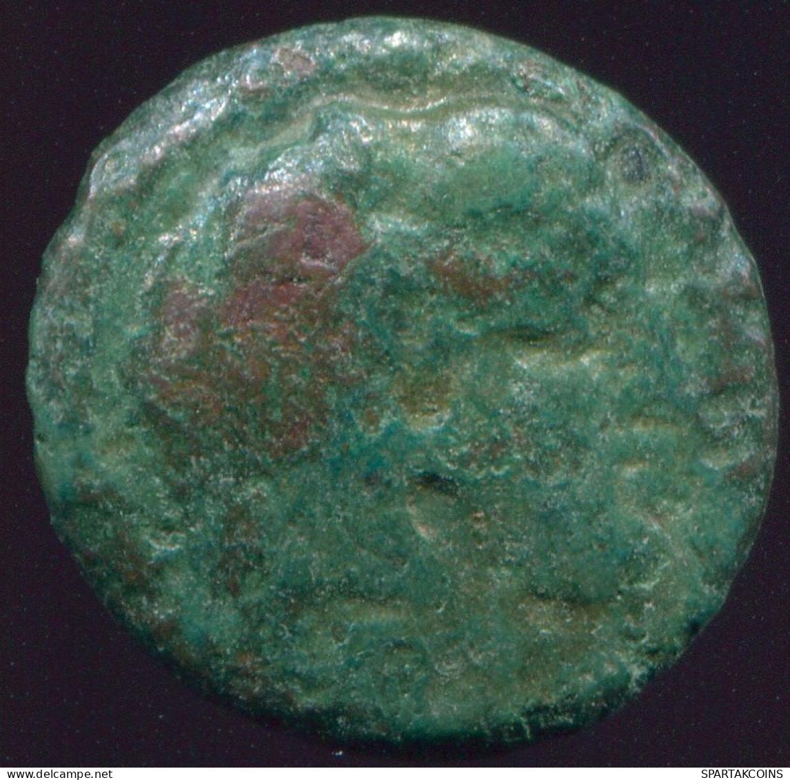 Ancient Authentic GREEK Coin 3.14g/15.05mm #GRK1312.7.U.A - Greek