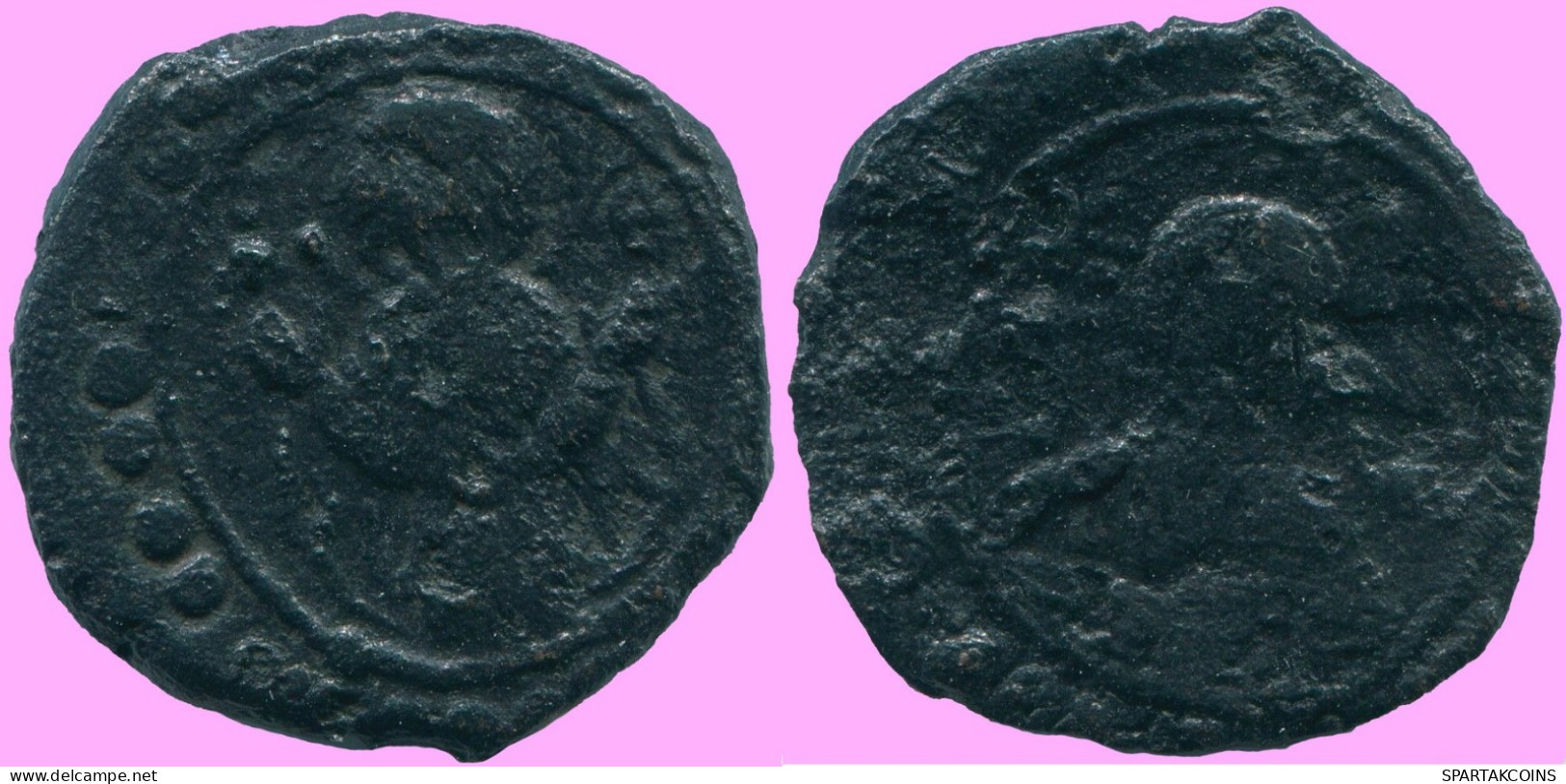 ALEXIUS I COMNENUS FOLLIS CONSTANTINOPLE 1081-1118 4.6g/23.78mm #ANC13714.16.E.A - Byzantinische Münzen