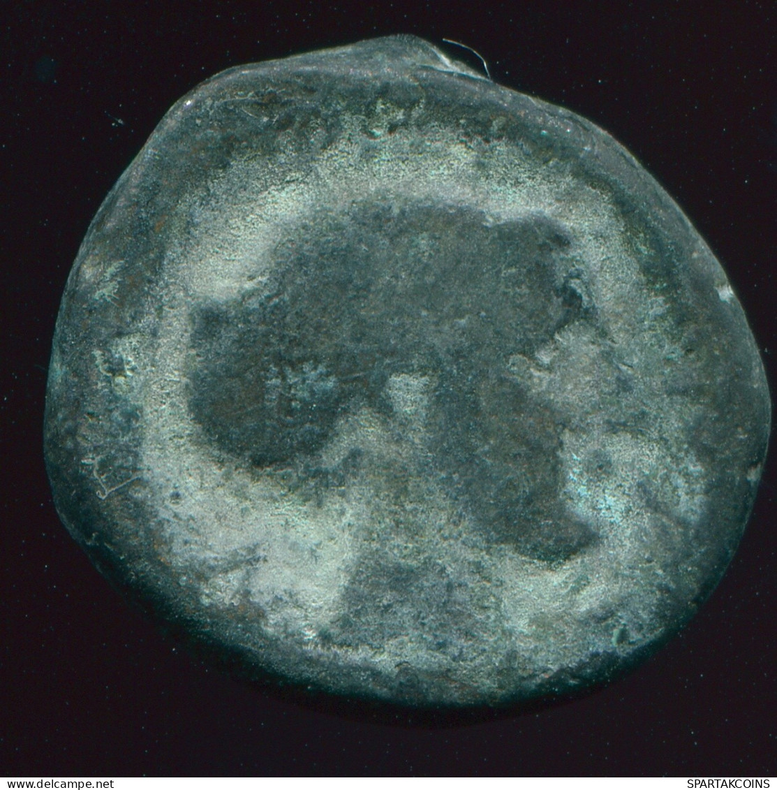 Antike Authentische Original GRIECHISCHE Münze 6.5g/17.3mm #GRK1484.10.D.A - Griekenland