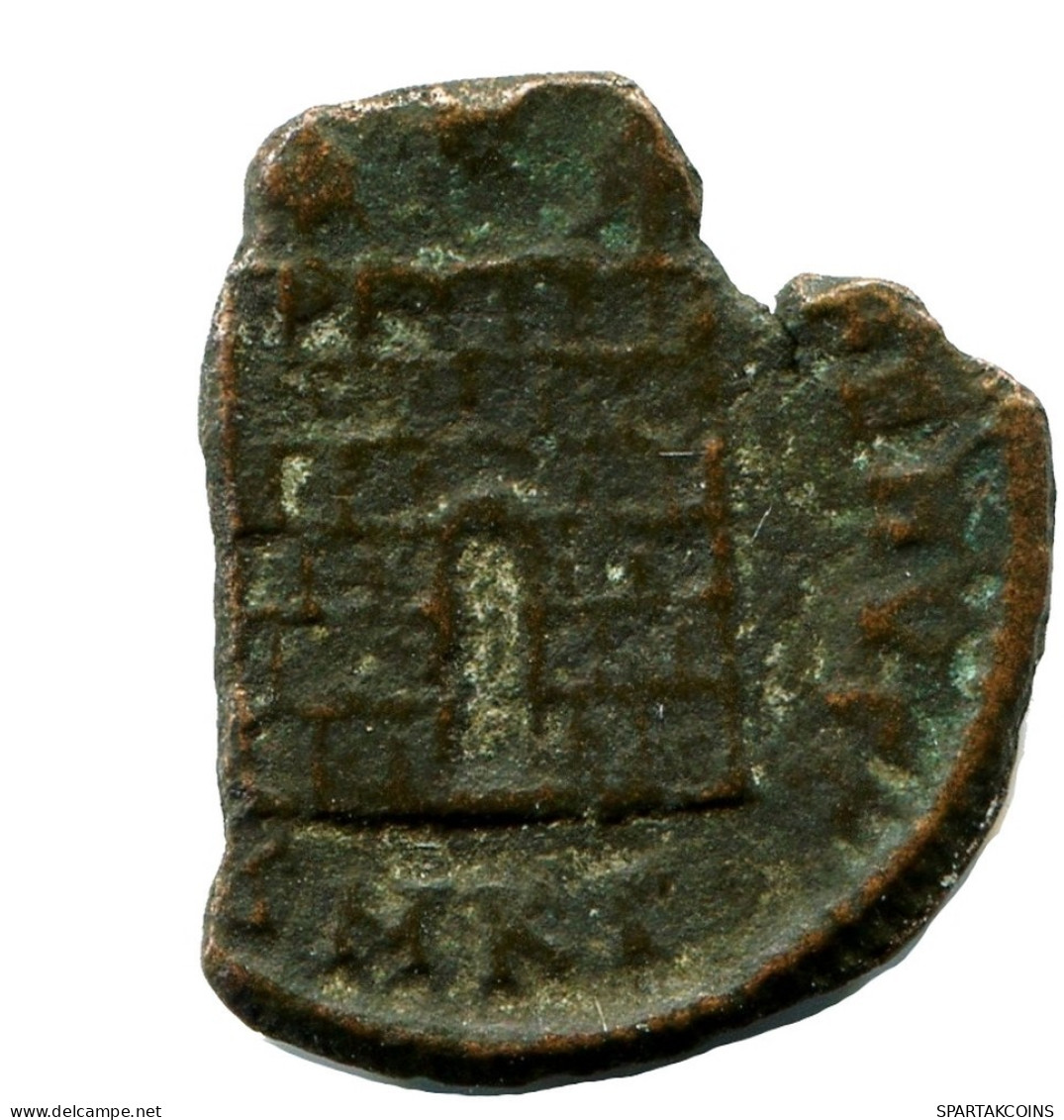 CONSTANTINE I MINTED IN CYZICUS FROM THE ROYAL ONTARIO MUSEUM #ANC10984.14.F.A - L'Empire Chrétien (307 à 363)