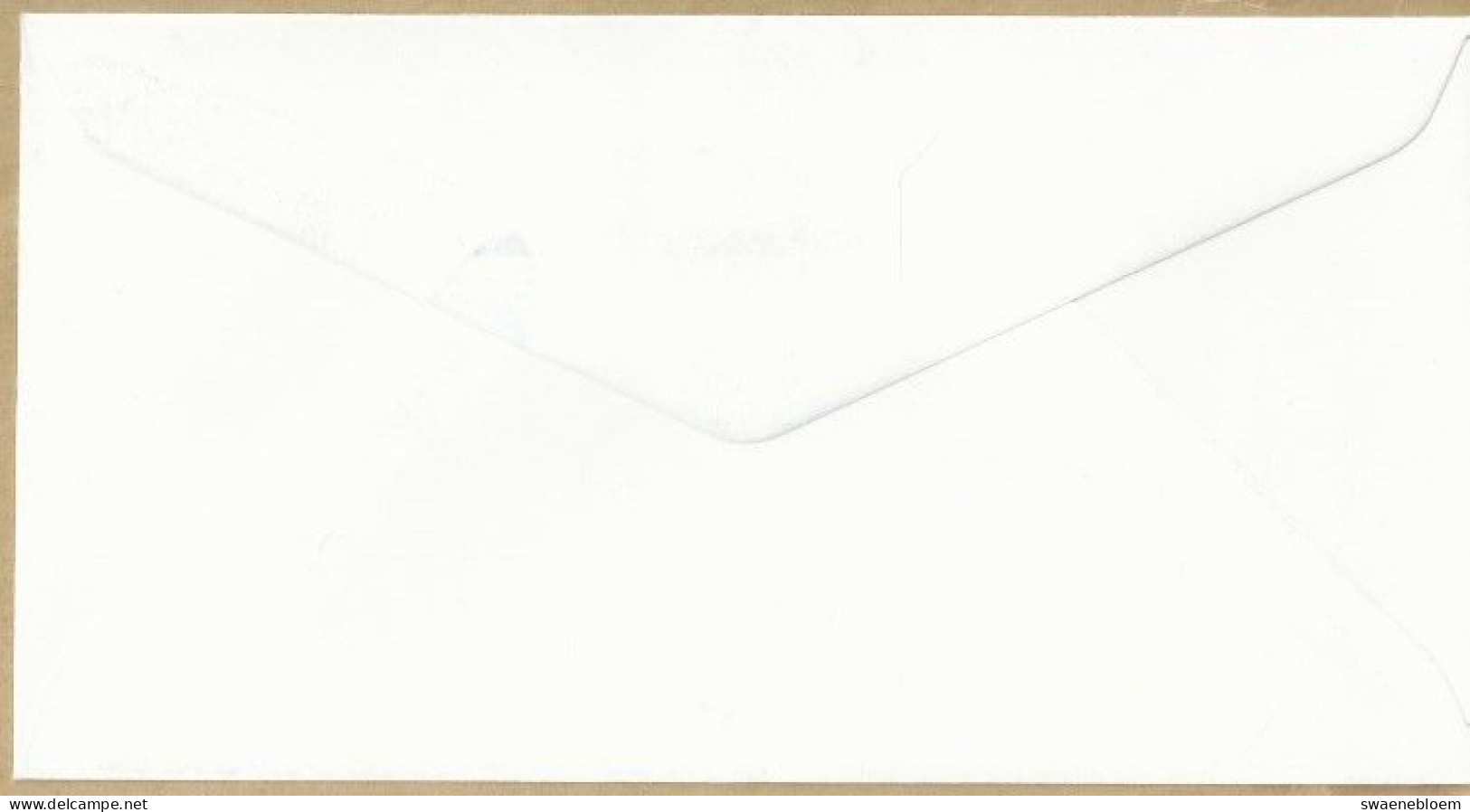 NL.- FDC. NVPH Nr. 270. EERSTE DAG VAN UITGIFTE. FIRST DAY OF ISSUE. 06-02-1990. HORTUS BOTANICUS LEIDEN. ARBEIDSINSPECT - FDC