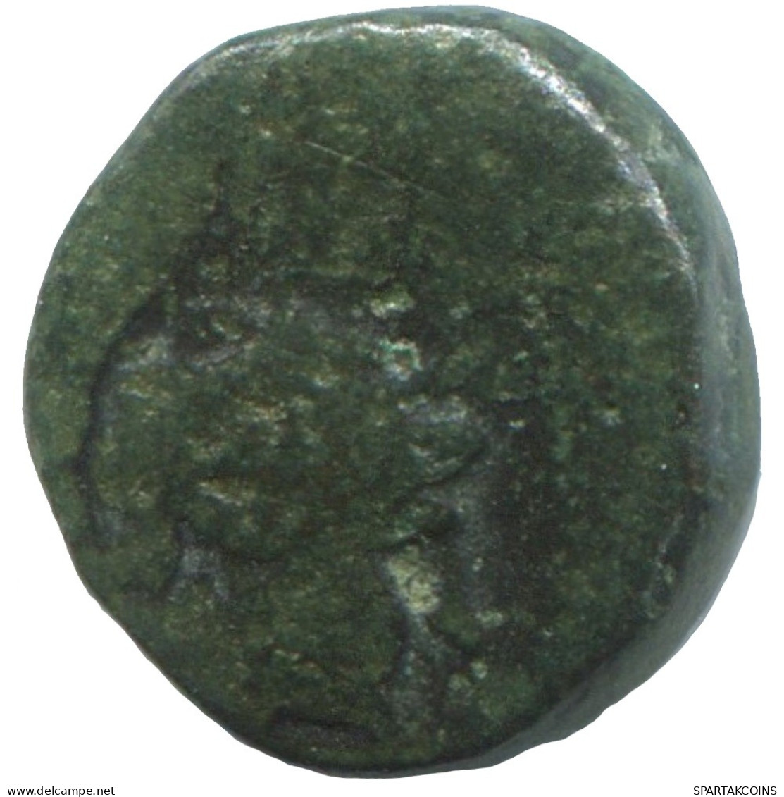 Antiguo GRIEGO ANTIGUO Moneda 1,3g/11mm SAV1406.11.E.A - Griekenland