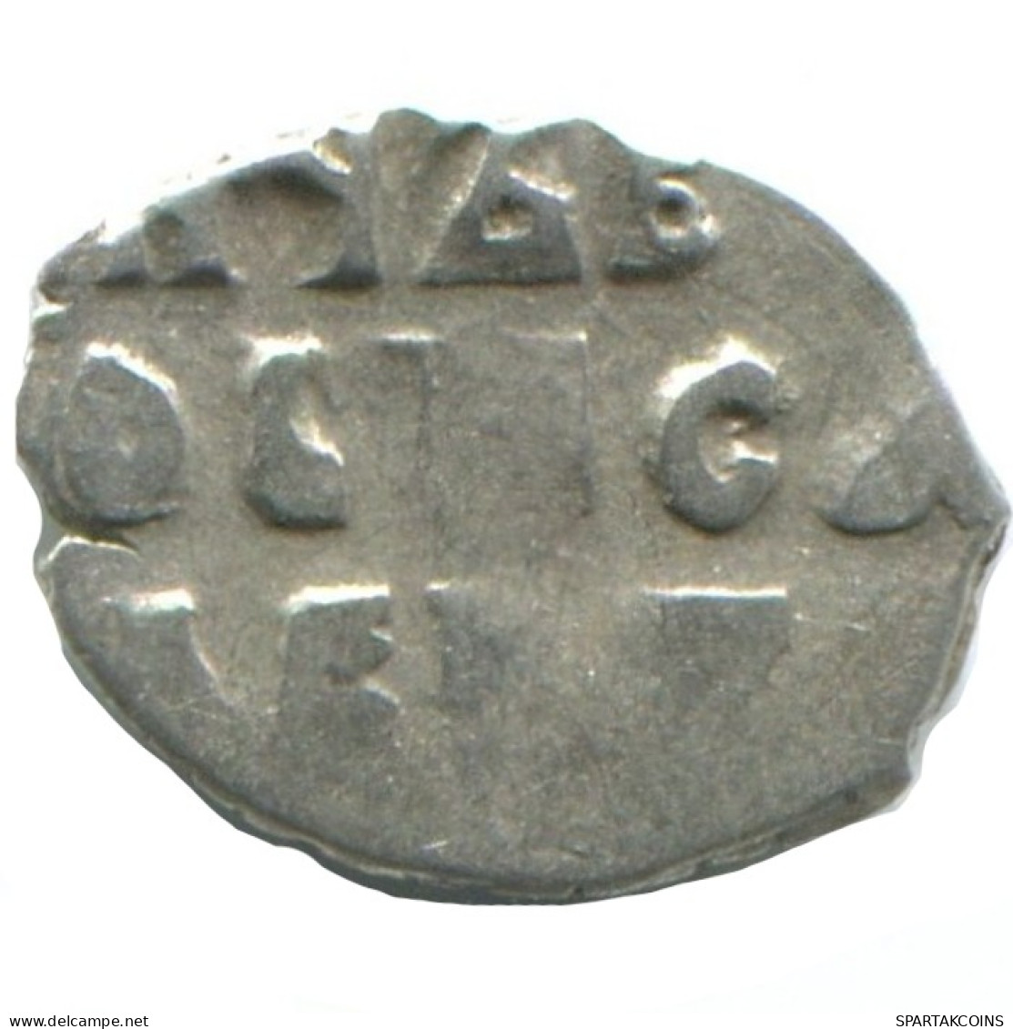 RUSSLAND RUSSIA 1696-1717 KOPECK PETER I SILBER 0.3g/10mm #AB613.10.D.A - Russia