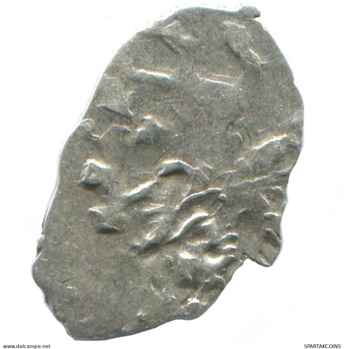 RUSSLAND RUSSIA 1696-1717 KOPECK PETER I SILBER 0.3g/9mm #AB549.10.D.A - Russland