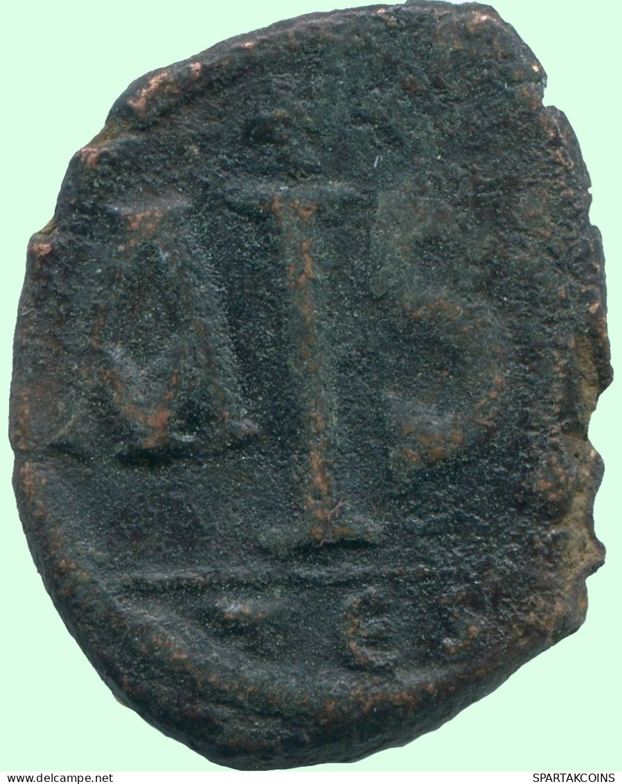 Auténtico Original Antiguo BYZANTINE IMPERIO Moneda 6.5g/23.19mm #ANC13595.16.E.A - Bizantine