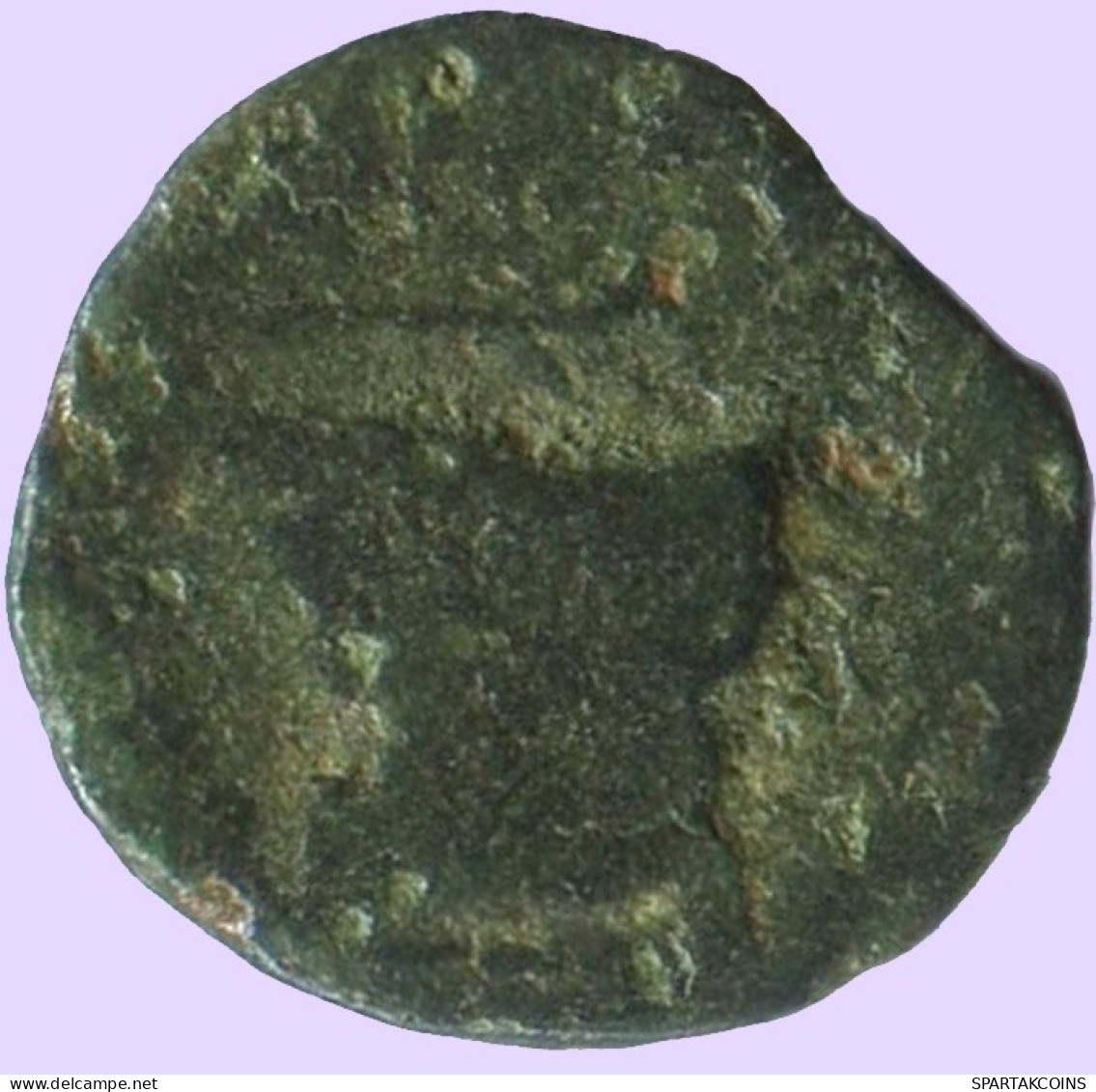 Antiguo Auténtico Original GRIEGO Moneda 0.4g/8mm #ANT1716.10.E.A - Greek