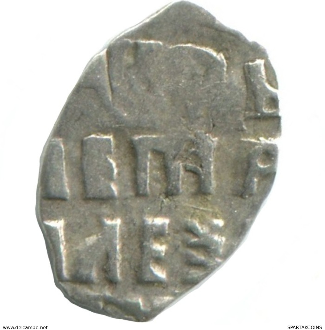 RUSIA 1702 KOPECK PETER I KADASHEVSKY Mint MOSCOW PLATA 0.3g/8mm #AB590.10.E.A - Russland