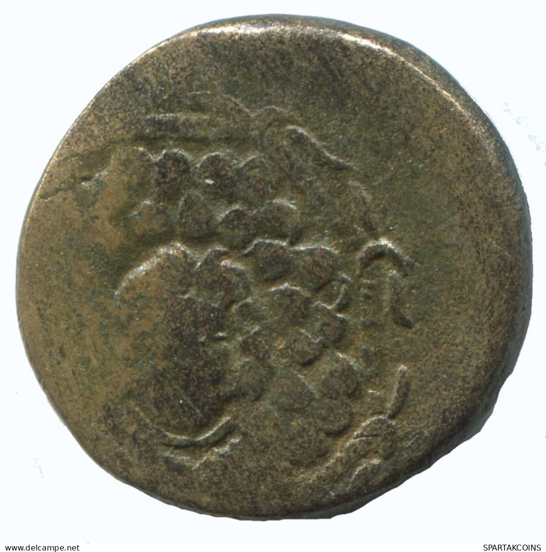 AMISOS PONTOS AEGIS WITH FACING GORGON GREC ANCIEN Pièce 7.5g/22mm #AA171.29.F.A - Griechische Münzen