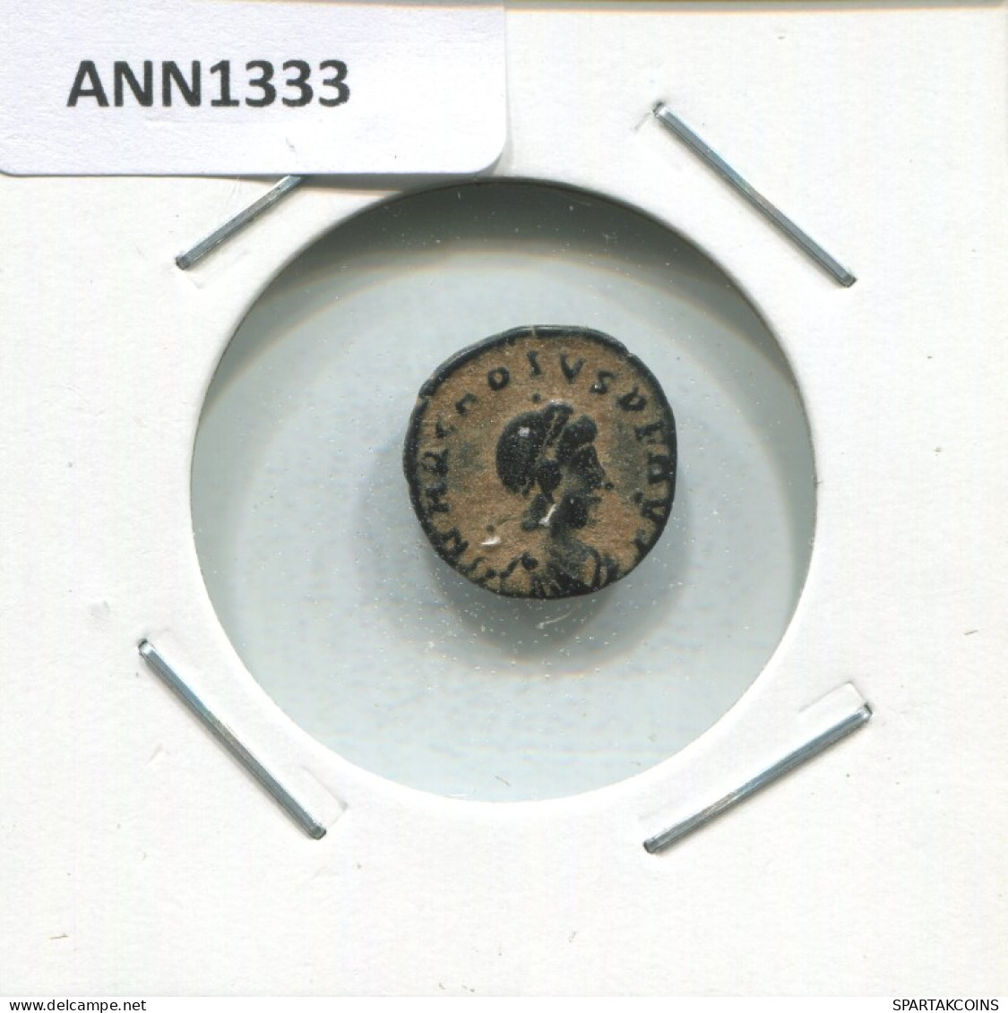 VALENTINIAN II CYZICUS SMKA AD375-392 SALVS REI-PVBLICAE 0.9g/14mm #ANN1333.9.E.A - El Bajo Imperio Romano (363 / 476)