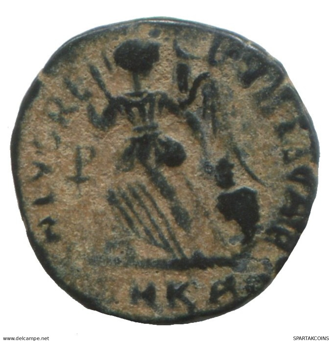 VALENTINIAN II CYZICUS SMKA AD375-392 SALVS REI-PVBLICAE 0.9g/14mm #ANN1333.9.E.A - The End Of Empire (363 AD To 476 AD)