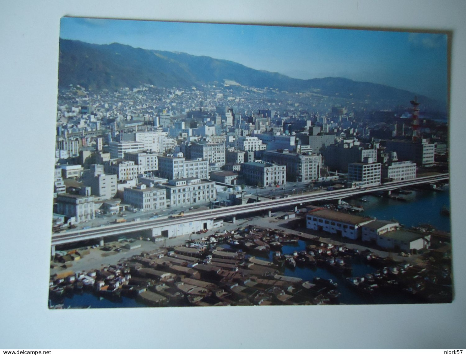 JAPAN  POSTCARDS MONUMENTS  KOBE  FOR MORE PURHASES 10% DISCOUNT - Altri & Non Classificati