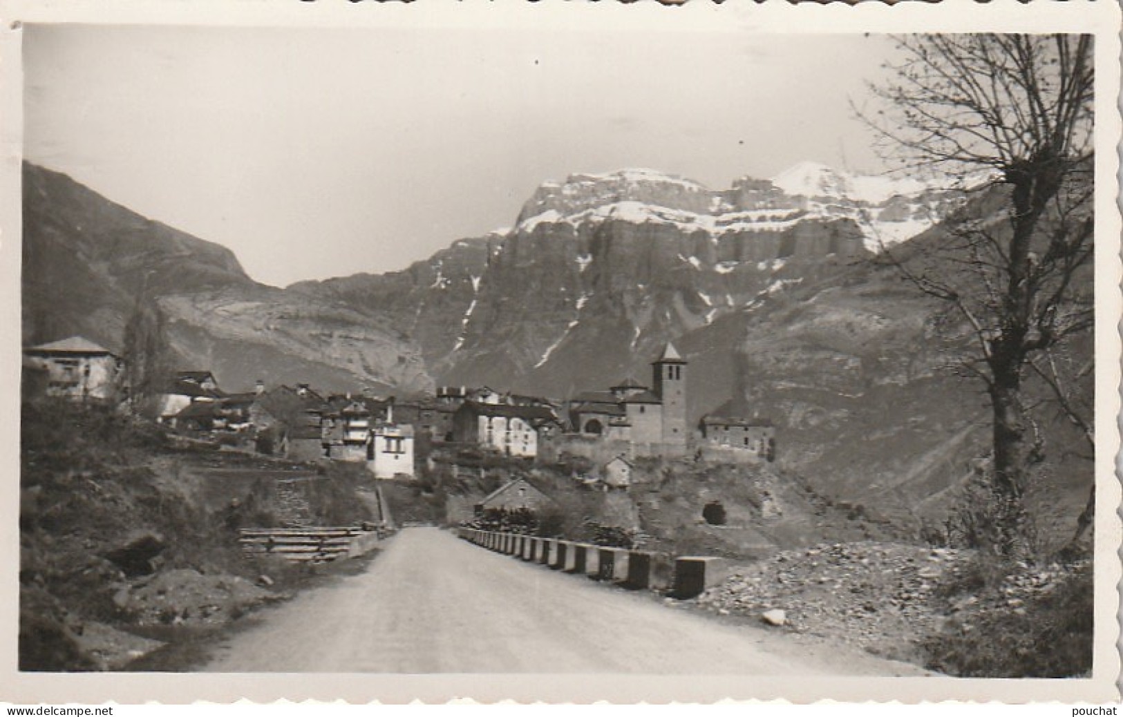 NE 26 - TORLA - VISTA GENERAL - 2 SCANS - Huesca