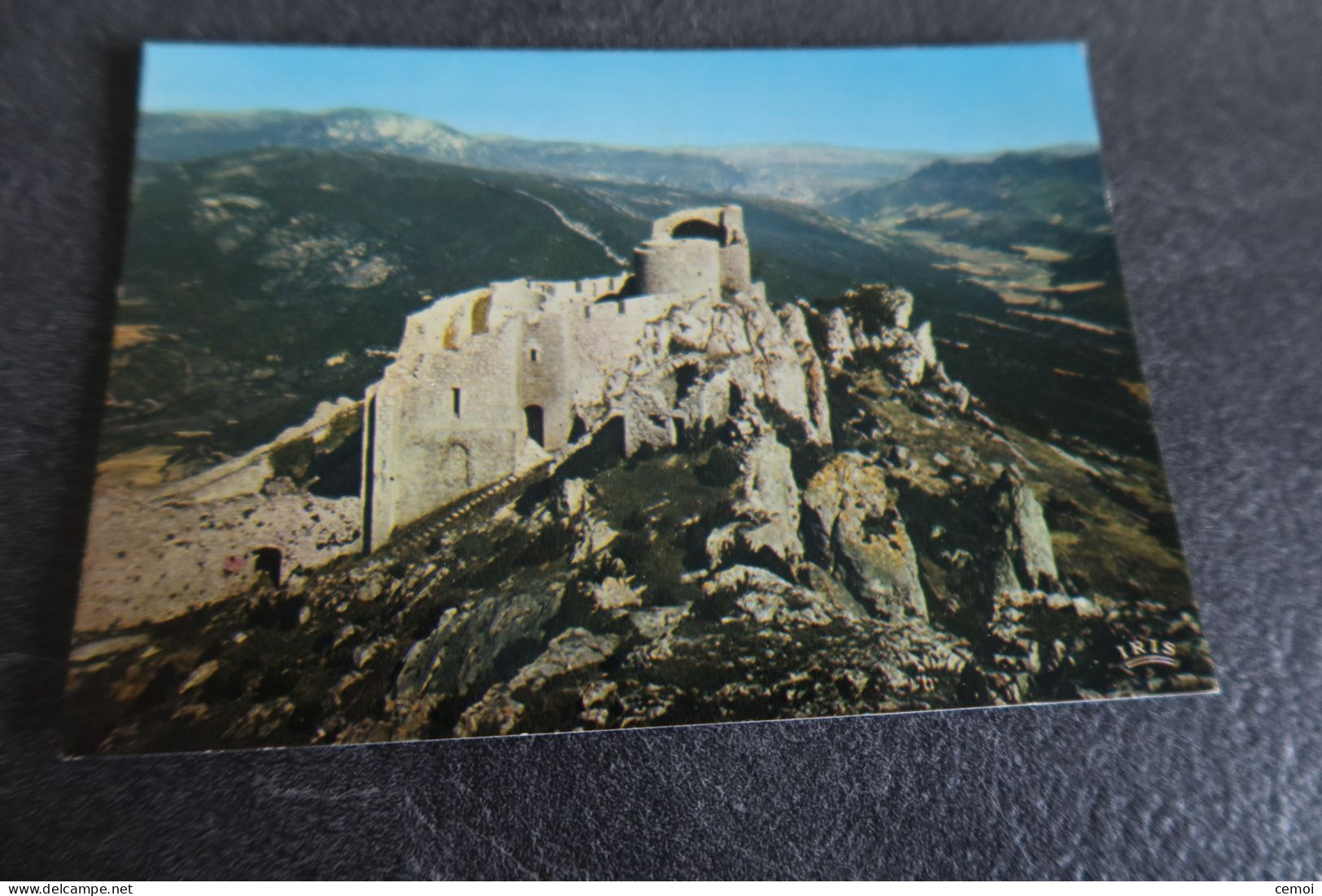 CP - Les Châteaux Cathares (11) - PEYREPERTUSE - Otros & Sin Clasificación