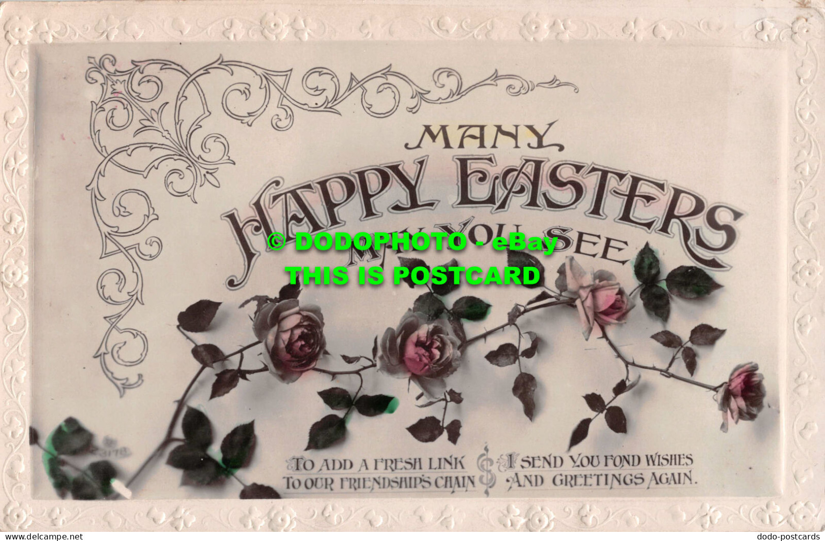 R549174 May Happy Easters May You See. A. Ang G. Taylor. Reality Series. 1911 - World