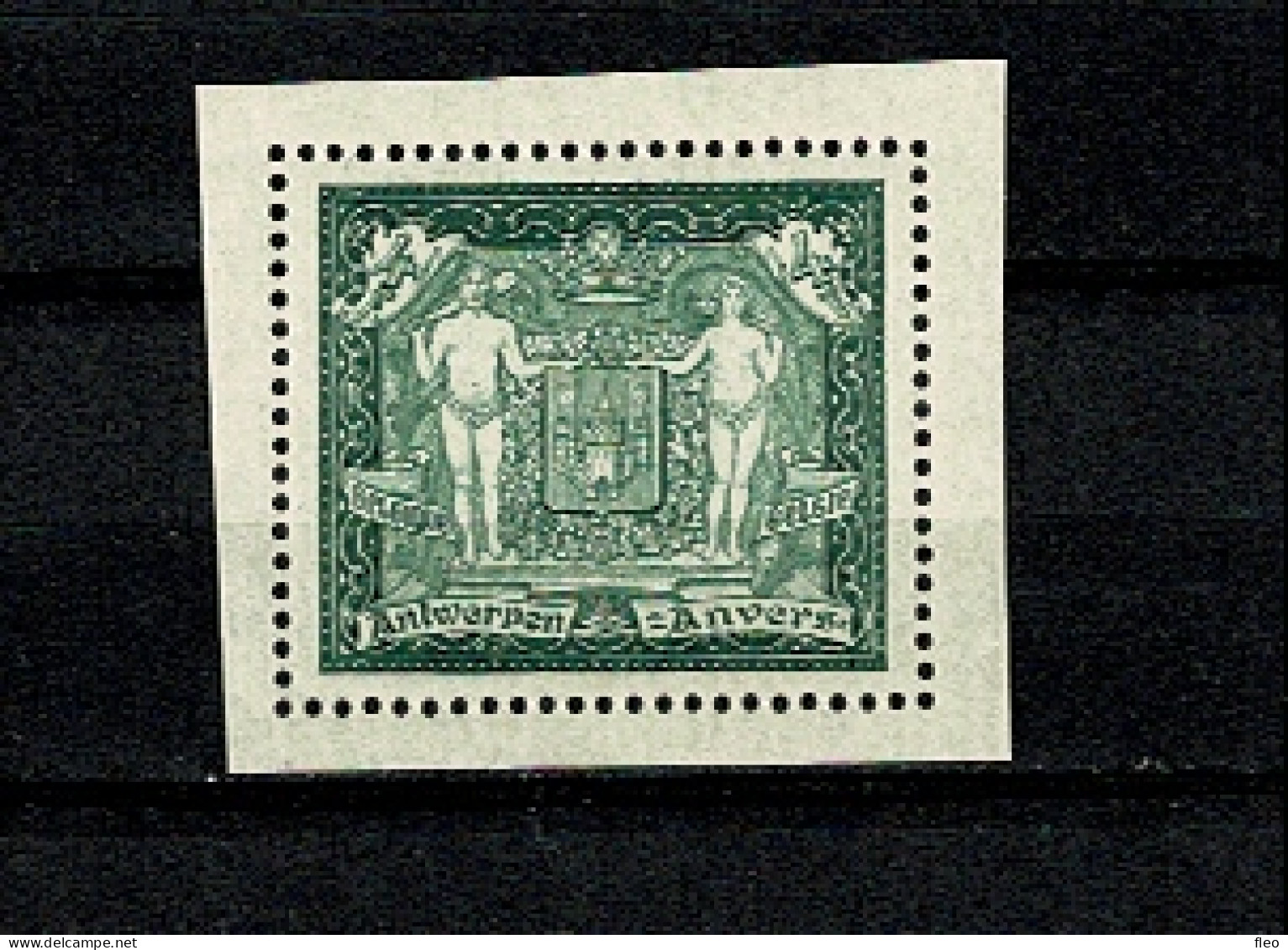 1930 301** / ANTWERPEN - Unused Stamps