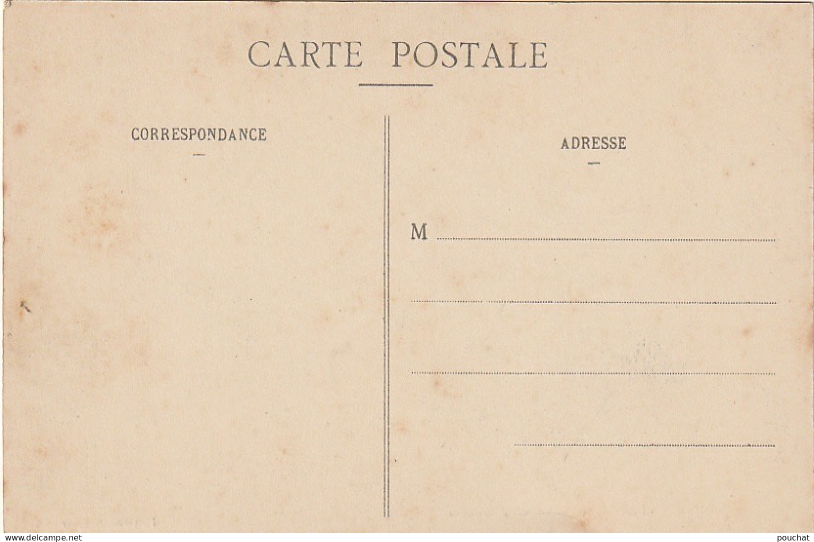 OP 4-(03) MOULINS - LYCEE BANVILLE - COUR D' HONNEUR  - 2 SCANS  - Moulins