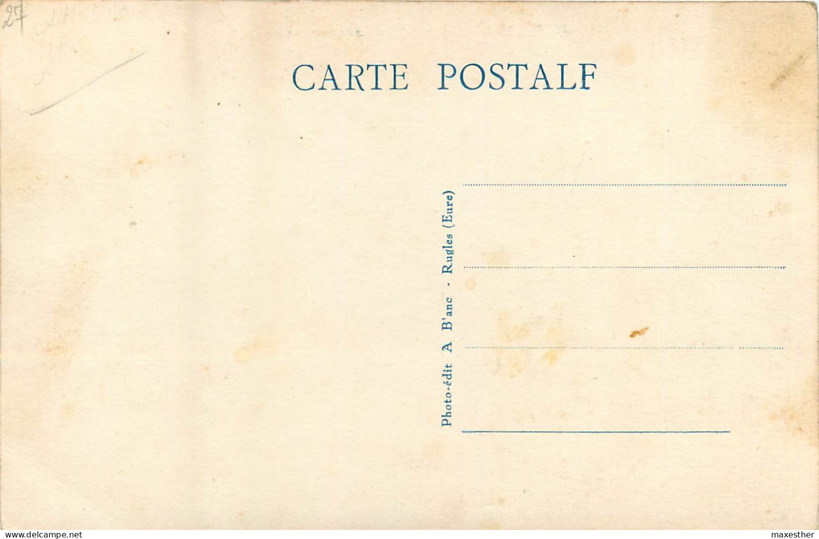 BOURTH Usine Facom - Other & Unclassified