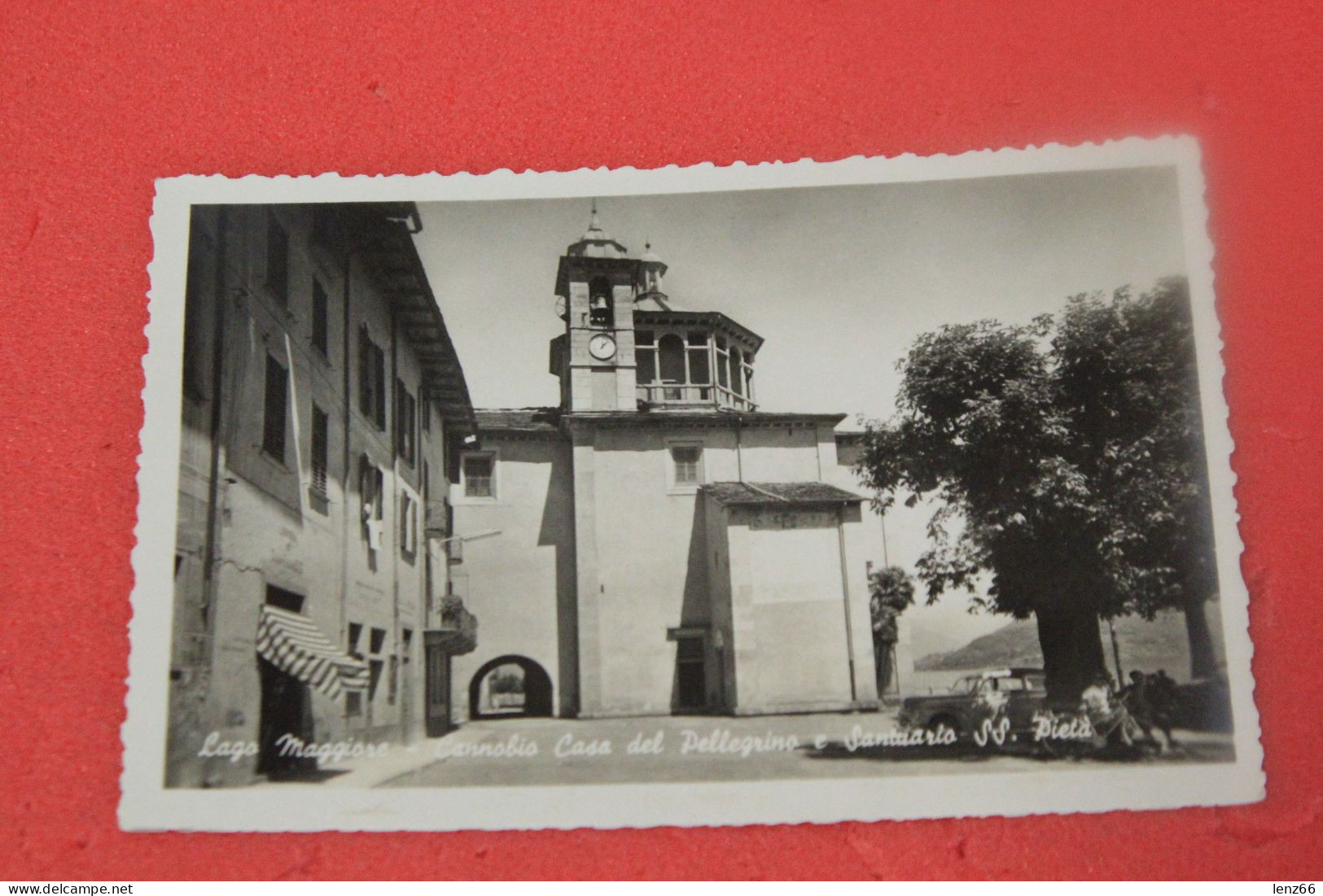 VCO Lago Maggiore Cannobio La Casa Del Pellegrino Foto Capucci NV - Verbania