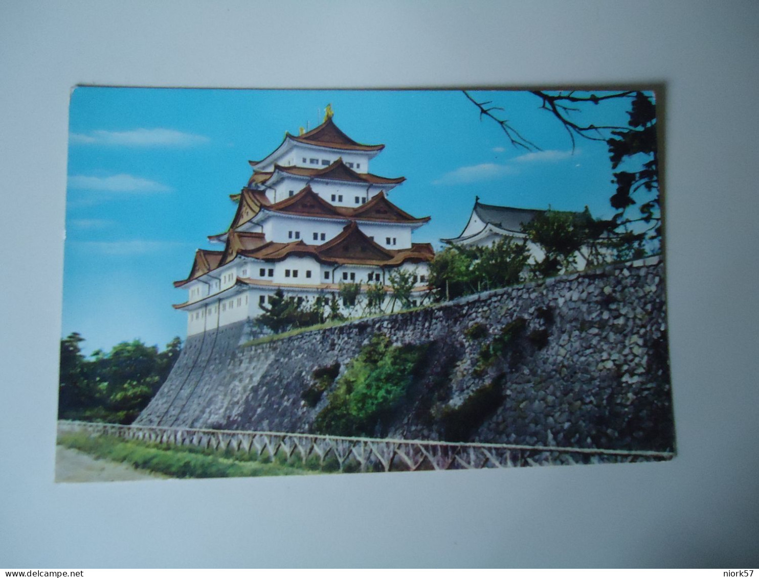 JAPAN  POSTCARDS BUILDING   FOR MORE PURHASES 10% DISCOUNT - Andere & Zonder Classificatie