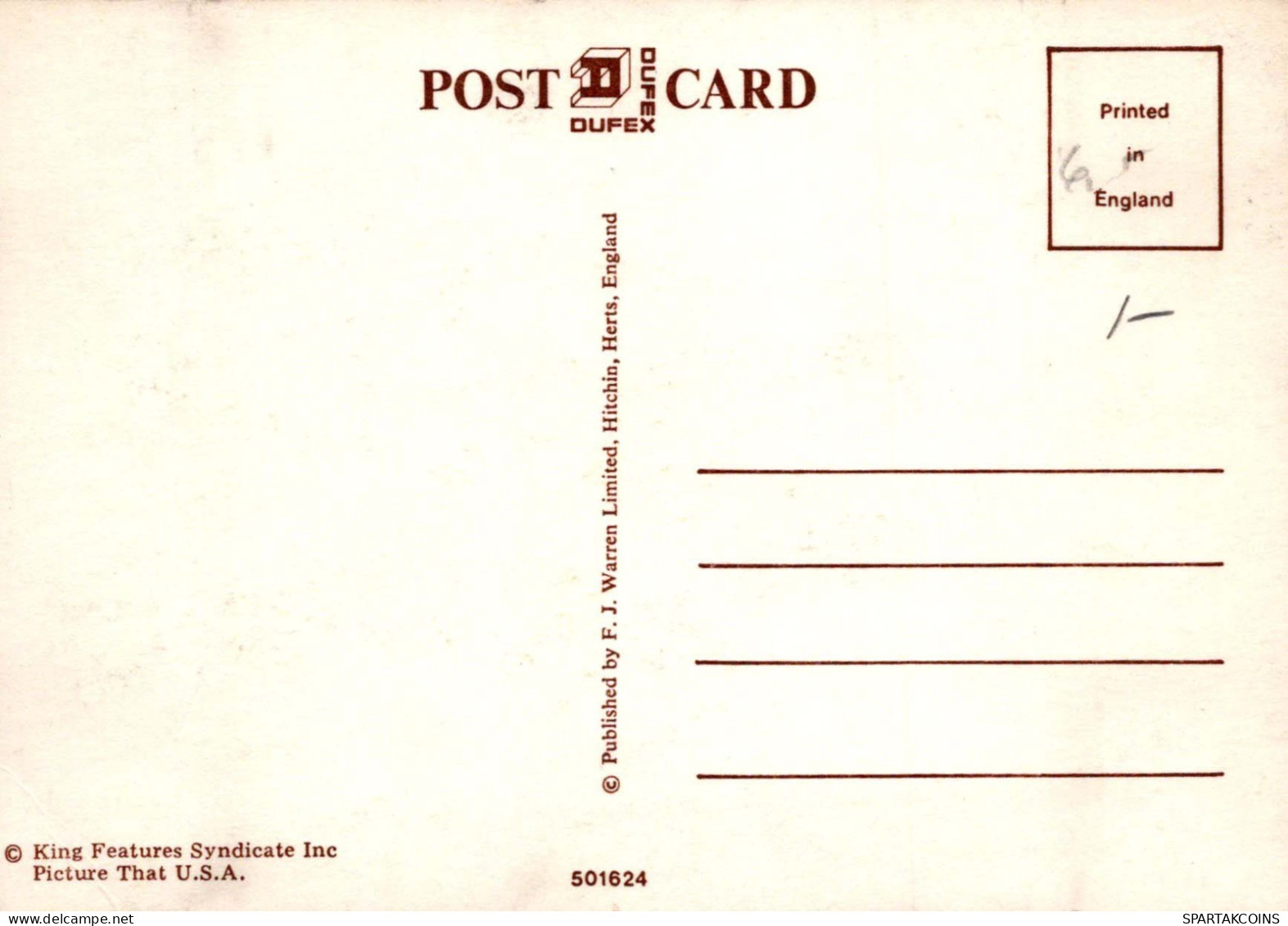 SOLDADOS HUMOR Militaria Vintage Tarjeta Postal CPSM #PBV859.A - Humoristiques