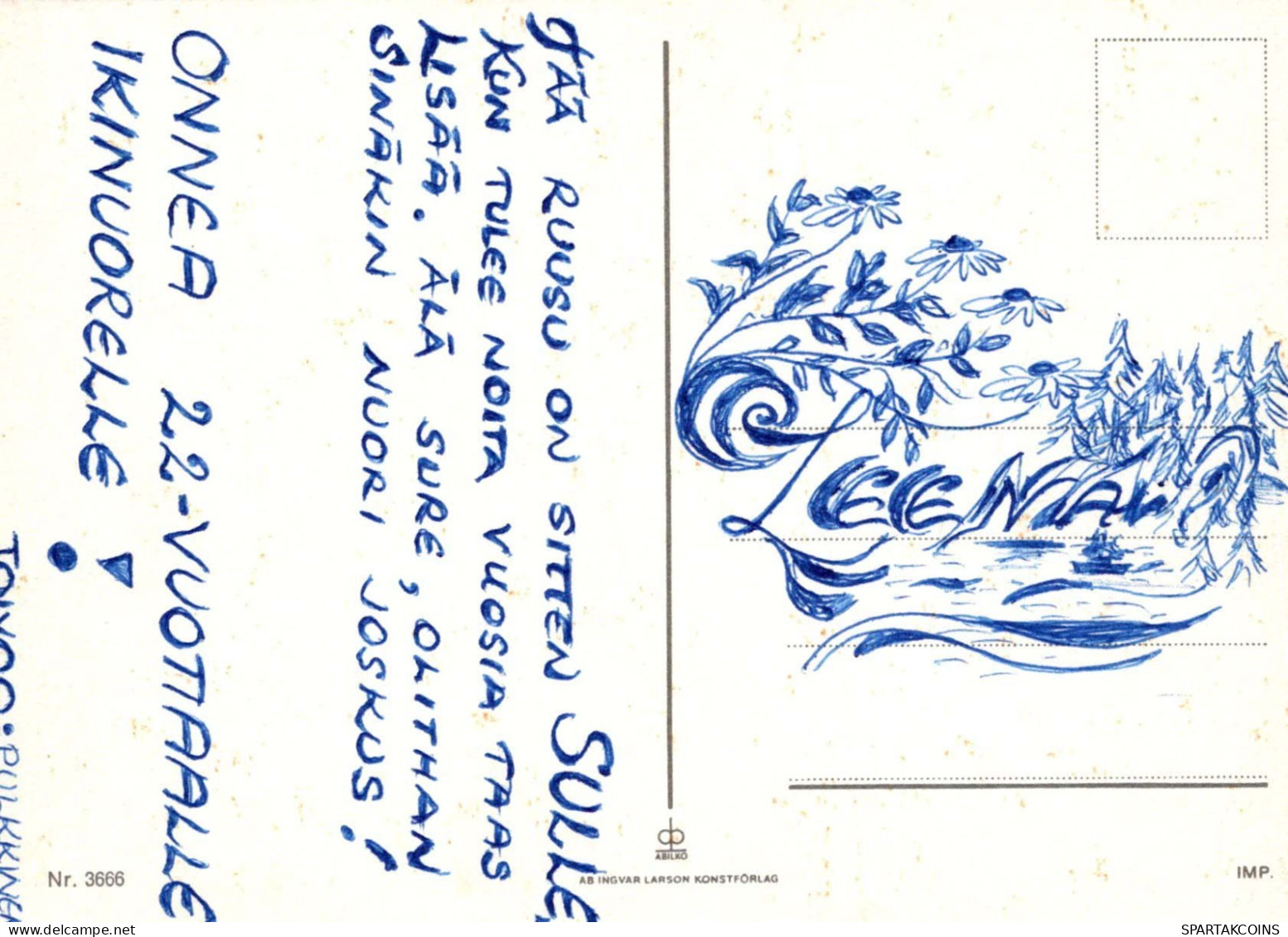 ENFANTS HUMOUR Vintage Carte Postale CPSM #PBV286.A - Tarjetas Humorísticas