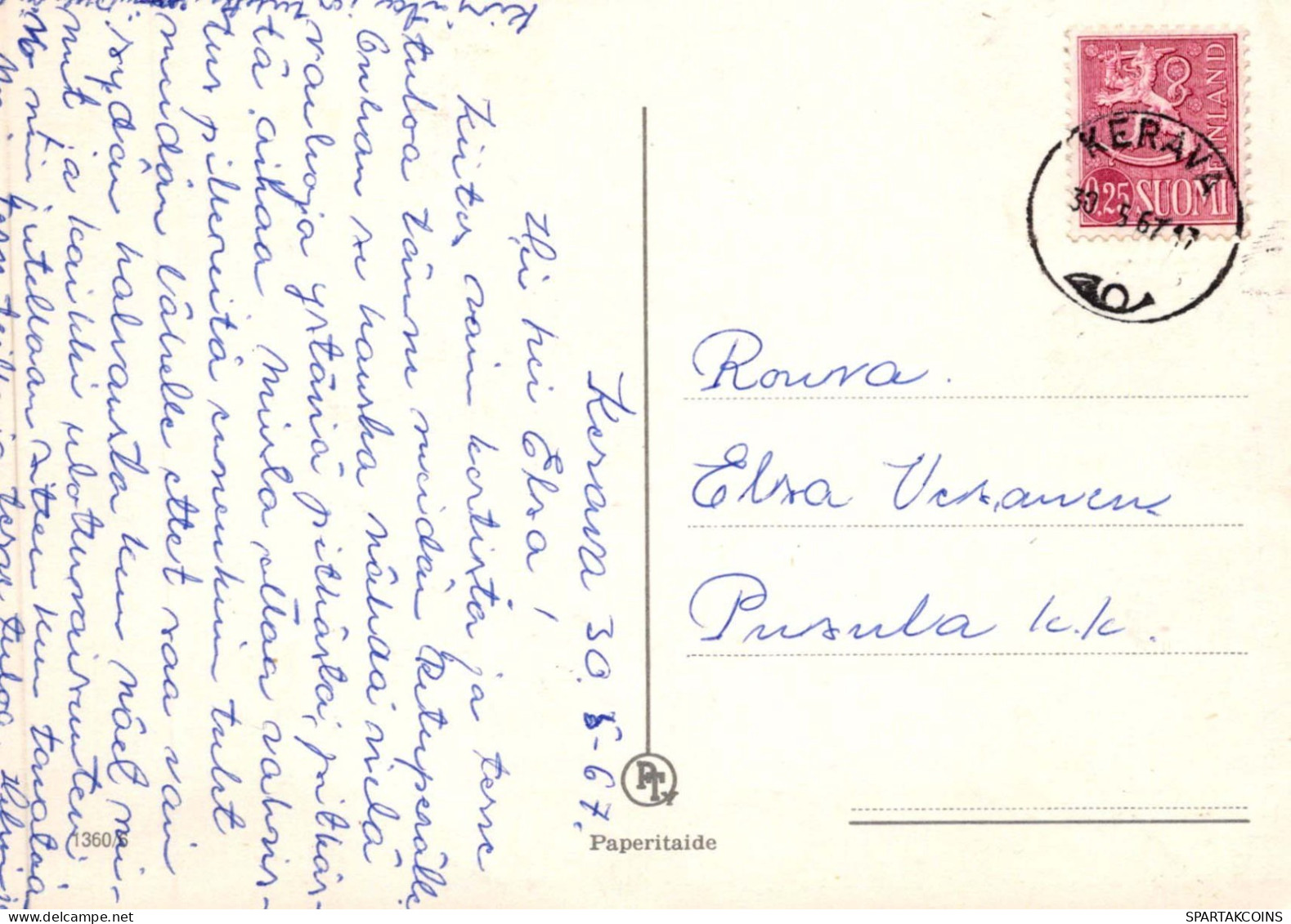 BAMBINO BAMBINO Scena S Paesaggios Vintage Postal CPSM #PBT488.A - Scènes & Paysages