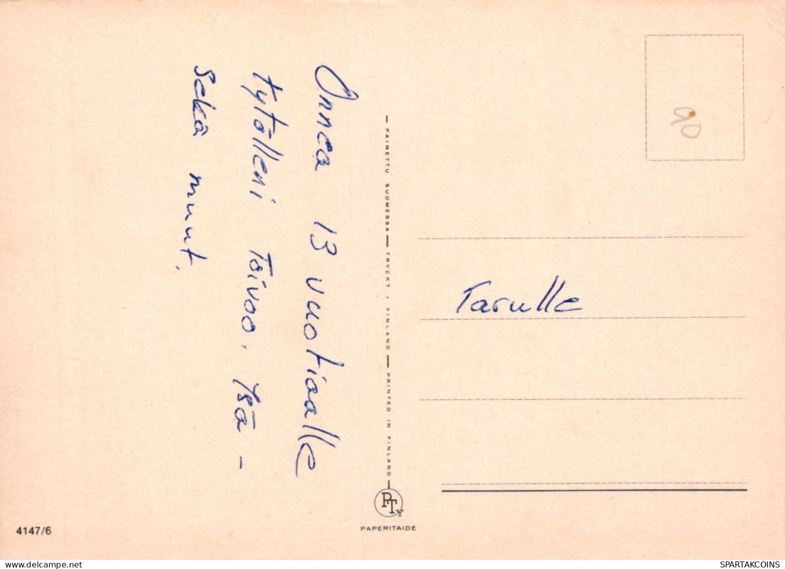 BAMBINO BAMBINO Scena S Paesaggios Vintage Postal CPSM #PBT368.A - Scènes & Paysages