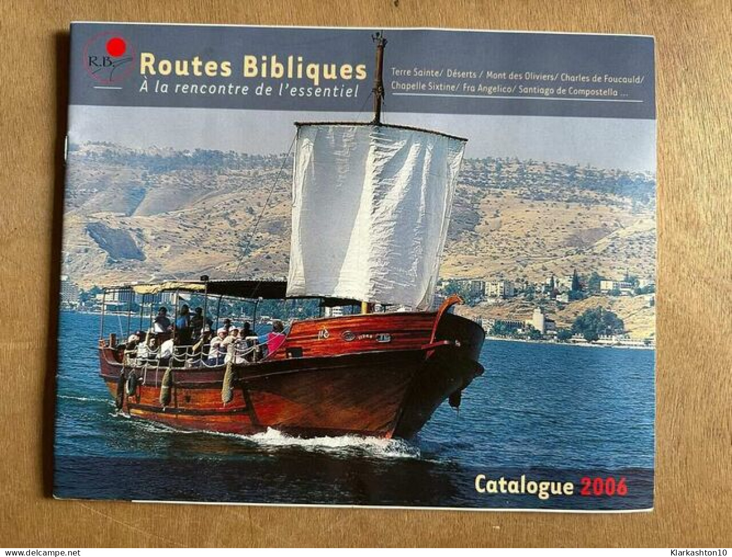 Routes Bibliques - Autres & Non Classés