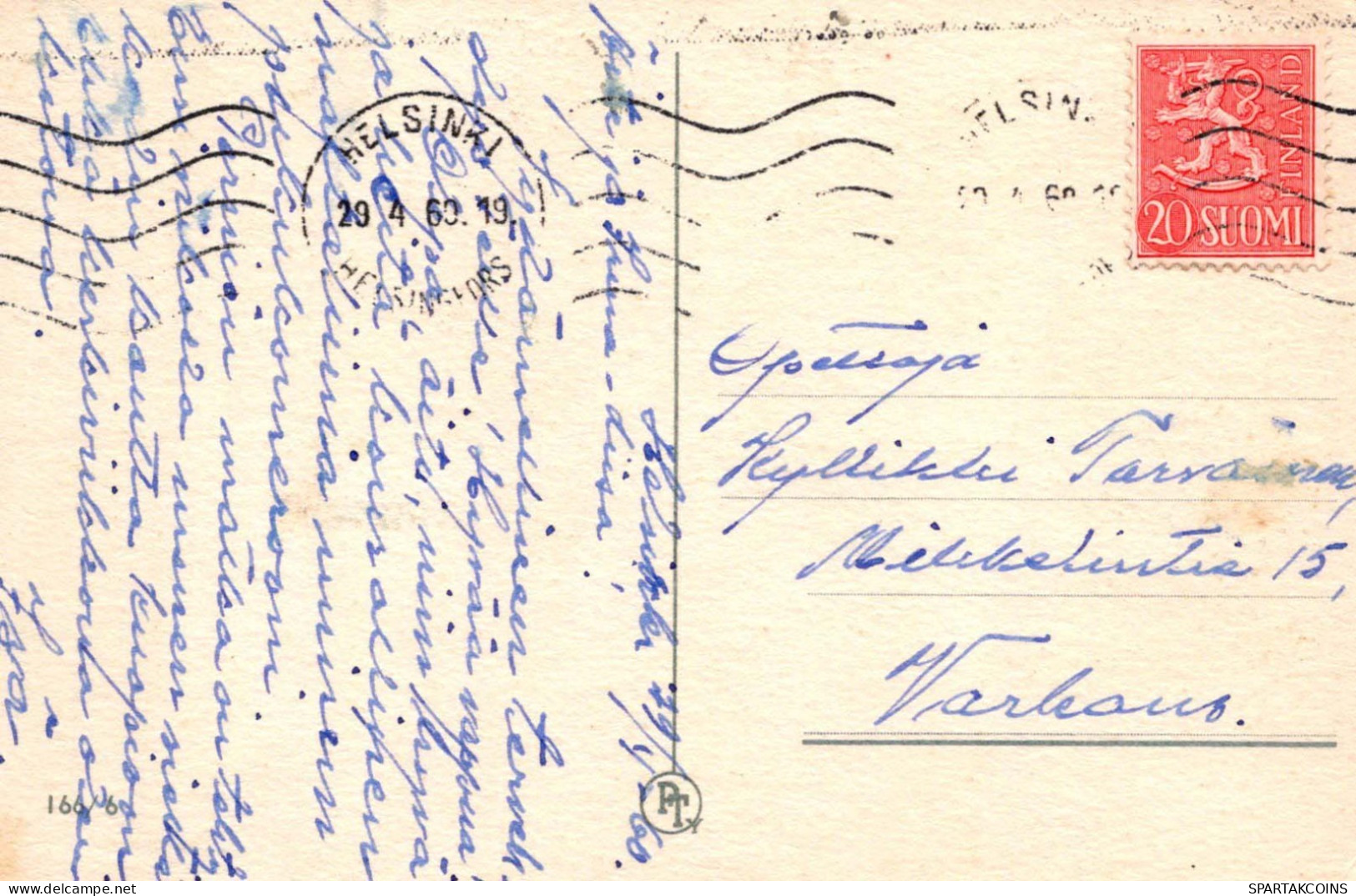 NIÑOS Escenas Paisajes Vintage Tarjeta Postal CPSMPF #PKG580.A - Scene & Paesaggi