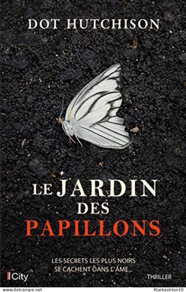 Le Jardin Des Papillons - Andere & Zonder Classificatie