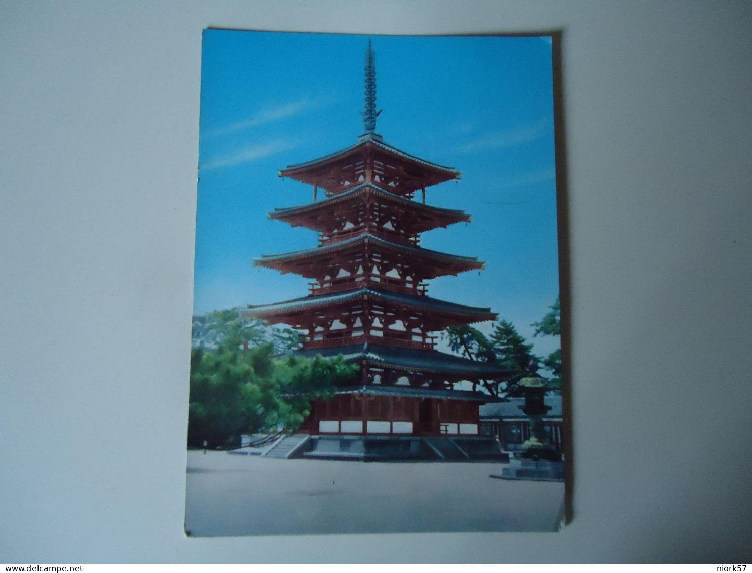 JAPAN  POSTCARDS   BUILDINGS    FOR MORE PURHASES 10% DISCOUNT - Andere & Zonder Classificatie