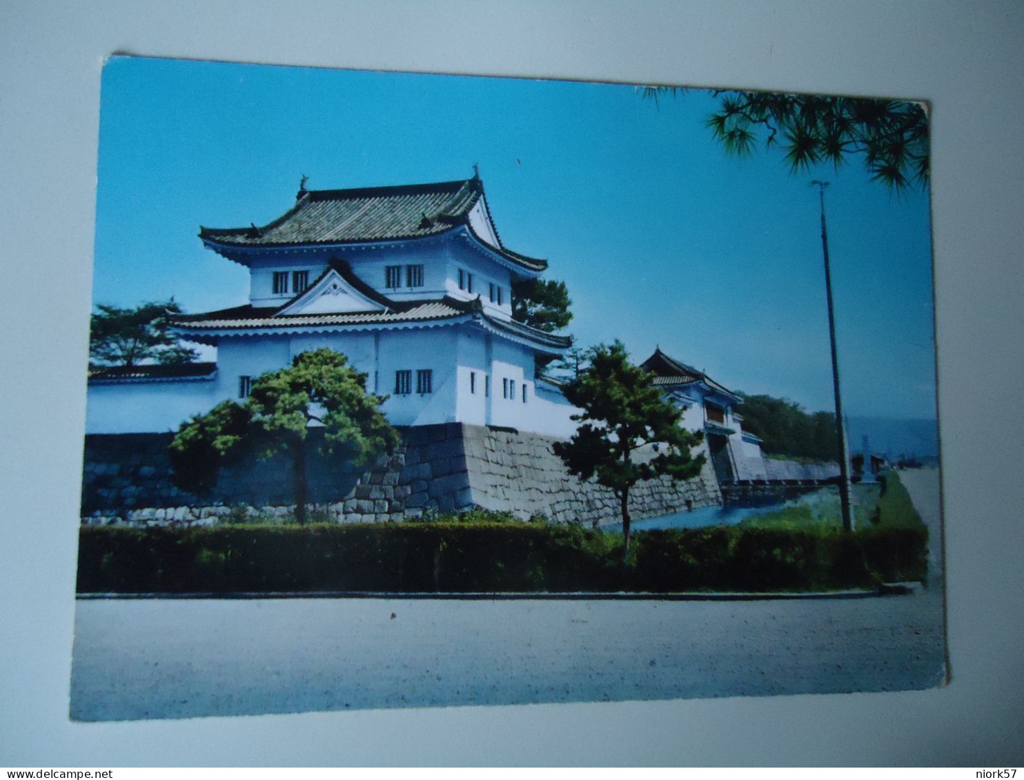 JAPAN  POSTCARDS   BUILDINGS    FOR MORE PURHASES 10% DISCOUNT - Andere & Zonder Classificatie