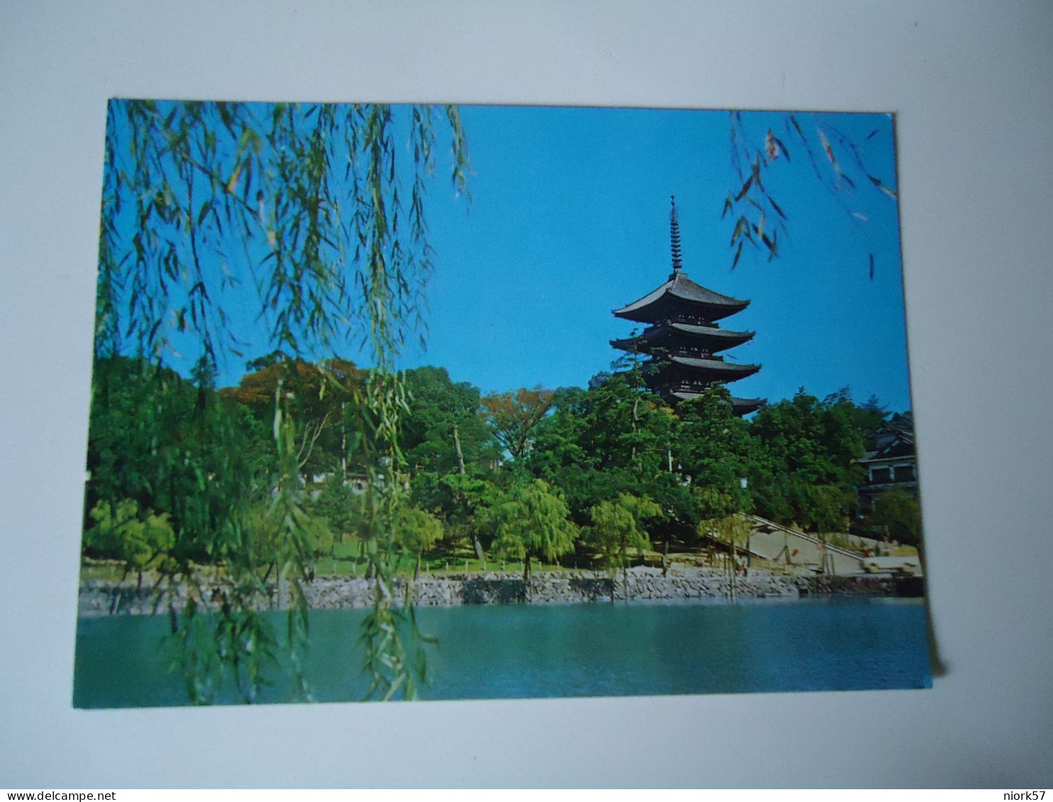 JAPAN  POSTCARDS   MONUMENTS     FOR MORE PURHASES 10% DISCOUNT - Sonstige & Ohne Zuordnung